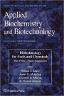 Biotechnology for Fuels and Chemicals: The Twenty-Ninth Symposium / Edition 1