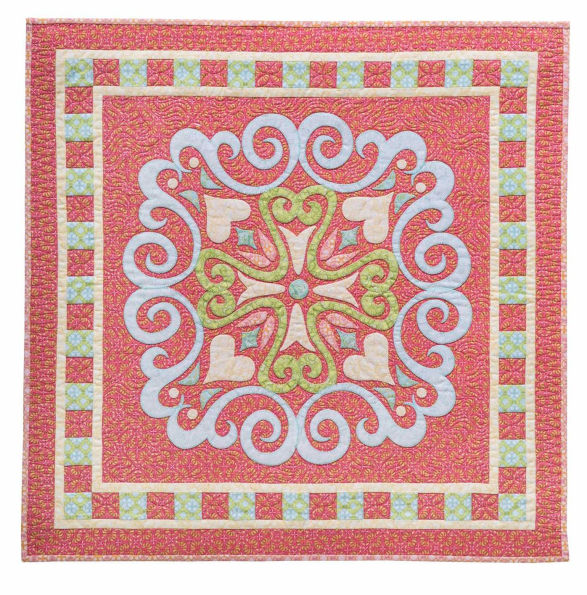 Free-Motion Quilting Idea Book: . 155 Mix & Match Designs . Bring 30 Fabulous Blocks to Life . Plus Plans for Sashing, Borders, Motifs & Allover Designs