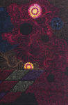 Alternative view 3 of Color, Thread & Free-Motion Quilting: Learn to Stitch with Reckless Abandon