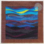 Alternative view 5 of Color, Thread & Free-Motion Quilting: Learn to Stitch with Reckless Abandon