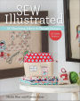Sew Illustrated - 35 Charming Fabric & Thread Designs: 16 Zakka Projects