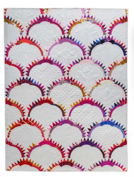 Adventures in Paper Piecing & Design: A Quilter's Guide with Design Exercises, Step-by-Step Instructions & Patterns to Get You Sewing