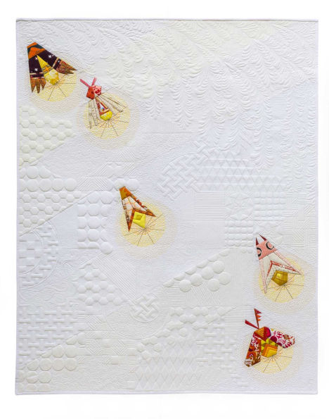 Adventures in Paper Piecing & Design: A Quilter's Guide with Design Exercises, Step-by-Step Instructions & Patterns to Get You Sewing