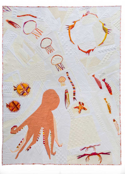 Adventures in Paper Piecing & Design: A Quilter's Guide with Design Exercises, Step-by-Step Instructions & Patterns to Get You Sewing