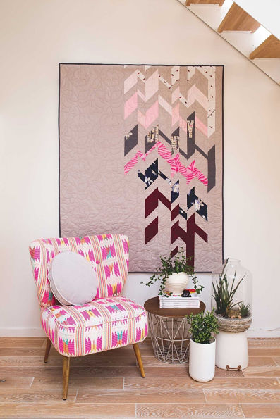 Modern Memory Quilts: A Handbook for Capturing Meaningful Moments, 12 Projects + The Stories That Inspired Them