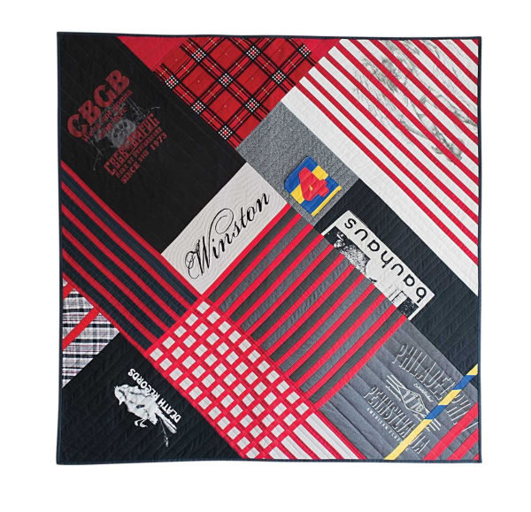 Modern Memory Quilts: A Handbook for Capturing Meaningful Moments, 12 Projects + The Stories That Inspired Them