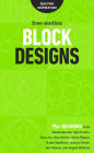 Free-Motion Block Designs: 75+ Designs from Natalia Bonner, Geta Grama, Don Linn, Gina Perkes, Sylvia Pippen, Kathy Sandbach, Jessica Schick, Hari Walner, and Angela Walters!