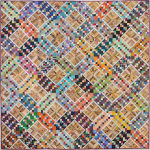 Alternative view 2 of String Frenzy: 12 More String Quilt Projects; Strips, Strings & Scrappy Things!