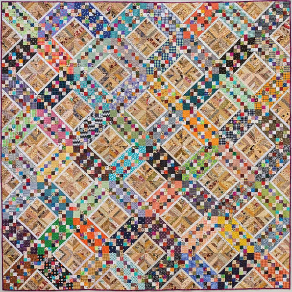 String Frenzy: 12 More String Quilt Projects; Strips, Strings & Scrappy Things!