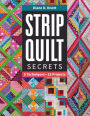 Strip Quilt Secrets: 5 Techniques, 15 Projects