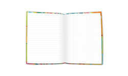 Alternative view 3 of Modern Quilts Notebooks: Set of 3 Journals