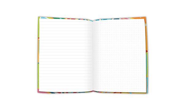 Modern Quilts Notebooks: Set of 3 Journals