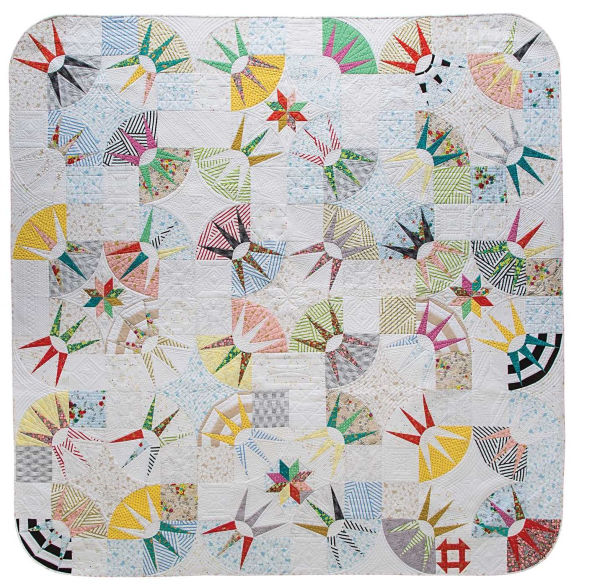 Victoria Findlay Wolfe's Playing with Purpose: A Quilt Retrospective