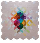 Alternative view 6 of Victoria Findlay Wolfe's Playing with Purpose: A Quilt Retrospective