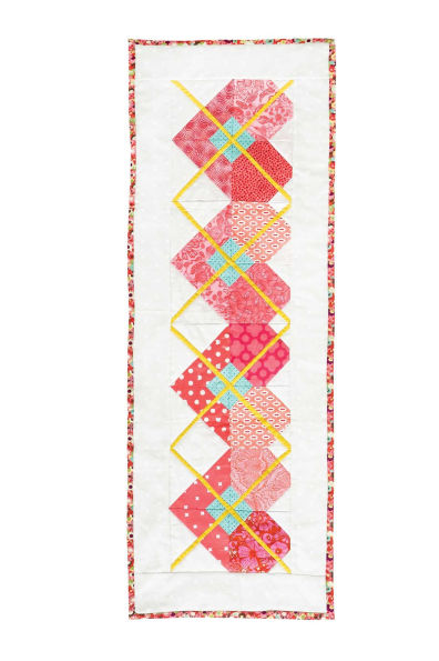 Tantalizing Table Toppers: Sew 20+ Runners, Place Mats & Napkins