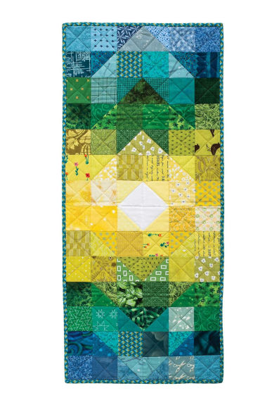 Tantalizing Table Toppers: Sew 20+ Runners, Place Mats & Napkins