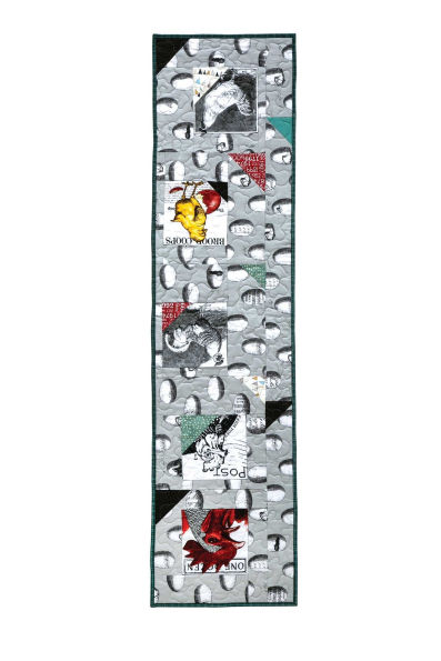 Tantalizing Table Toppers: Sew 20+ Runners, Place Mats & Napkins