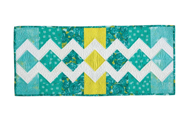 Tantalizing Table Toppers: Sew 20+ Runners, Place Mats & Napkins