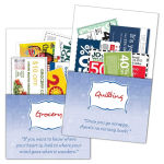 Alternative view 2 of Quilty Coupon Keeper: Bonnie K. Hunter's Coupon Organizer with 16 Handy Pockets