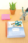Alternative view 3 of Quilty Coupon Keeper: Bonnie K. Hunter's Coupon Organizer with 16 Handy Pockets