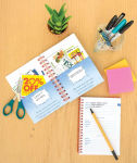 Alternative view 8 of Quilty Coupon Keeper: Bonnie K. Hunter's Coupon Organizer with 16 Handy Pockets