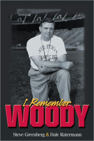 Title: I Remember Woody, Author: Steve Greenberg