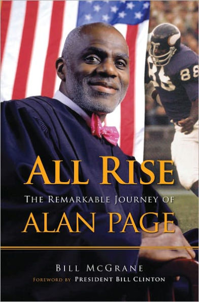 All Rise: The Remarkable Journey of Alan Page