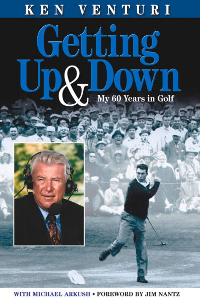 Getting Up & Down: My 60 Years in Golf