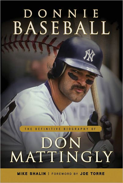 Donnie Baseball Shirt - Don Mattingly