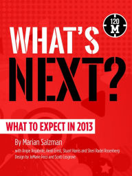 What's Next?: What to Expect in 2013