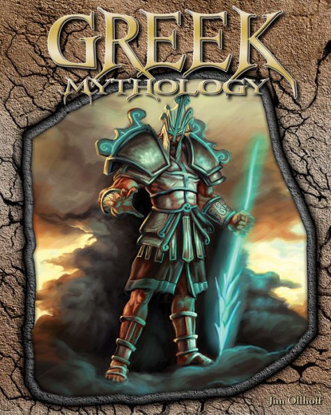 Greek Mythology eBook