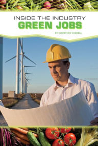 Title: Green Jobs eBook, Author: Courtney Farrell