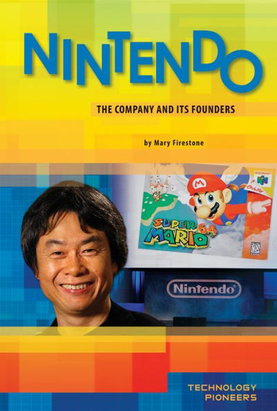 Nintendo: The Company and Its Founders eBook