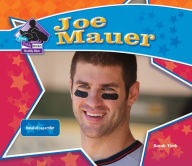 Title: Joe Mauer: Baseball Superstar eBook, Author: Sarah Tieck