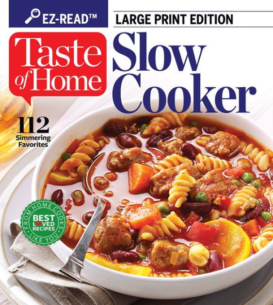 taste slow cooker