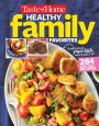 Taste of Home Healthy Family Favorites Cookbook