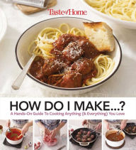 Title: Taste of Home How Do I Make...?, Author: Taste of Home