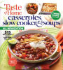 Taste of Home Casseroles, Slow Cookers & Soups