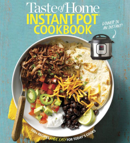 Taste of Home Instant Pot