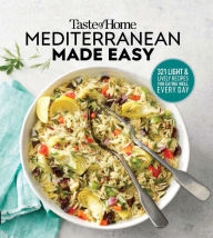 Title: Taste of Home Mediterranean Made Easy, Author: Reader's Digest