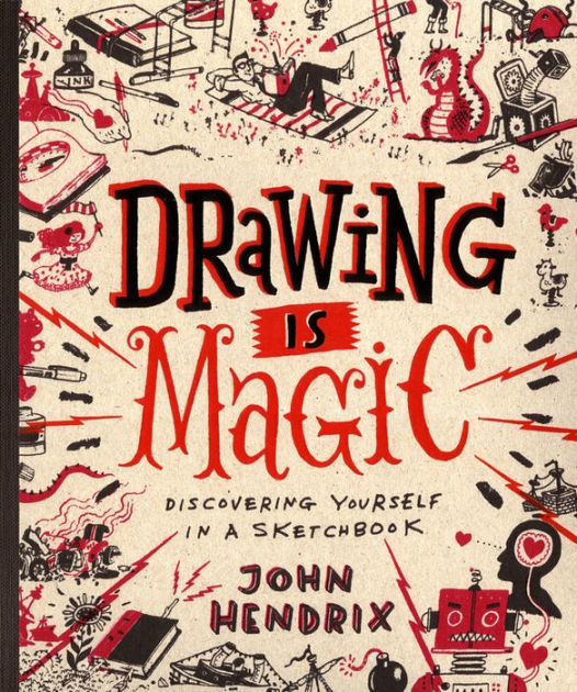 Draw Yourself, Discover Yourself – Might Could Studios