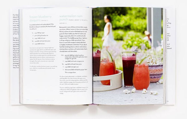 Endless Summer Cookbook