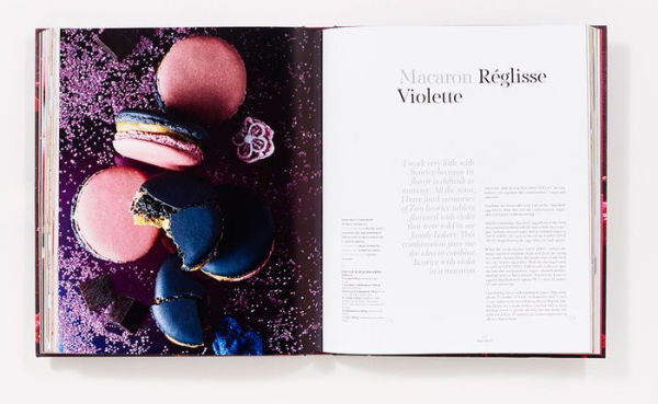 Pierre Hermé Macaron: The Ultimate Recipes from the Master Pâtissier