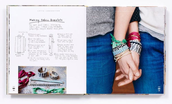 Lotta Jansdotter Everyday Style: Key Pieces to Sew + Accessories, Styling, and Inspiration
