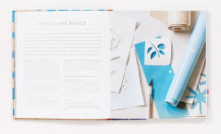 Alternative view 2 of Stamp Stencil Paint: Making Extraordinary Patterned Projects by Hand