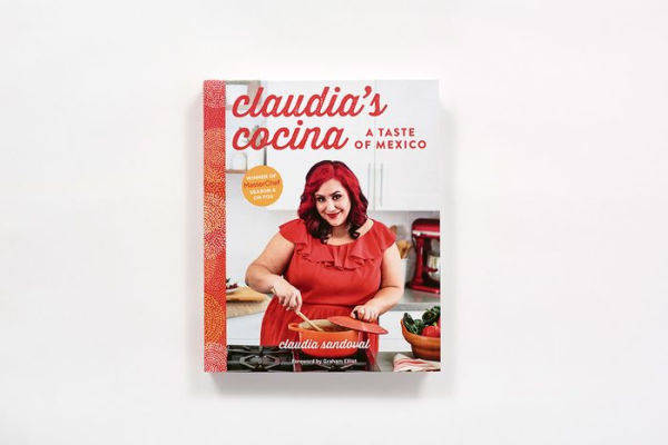 Claudia's Cocina: A Taste of Mexico from the Winner of MasterChef Season 6 on FOX