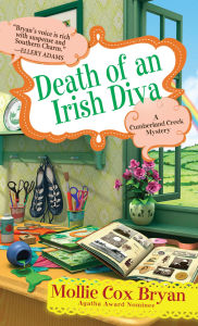 Title: Death of an Irish Diva (Cumberland Creek Series #3), Author: Mollie Cox Bryan
