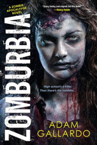 Title: Zomburbia, Author: Adam Gallardo