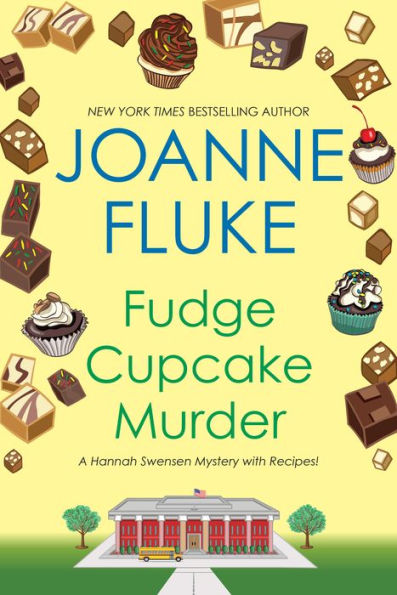 Fudge Cupcake Murder (Hannah Swensen Series #5)