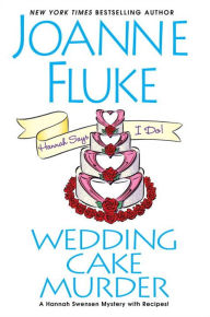 Wedding Cake Murder (Hannah Swensen Series #19)